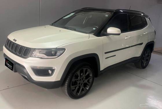 JEEP COMPASS 2.0 16V DIESEL S 4X4 AUTOMÁTICO